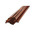 Flexible Copper Pipe XPE or RUBBER copper pipe insulation air conditioning Manufactory